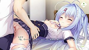 Intense Hentai Action in Terminalia Lucia Scene