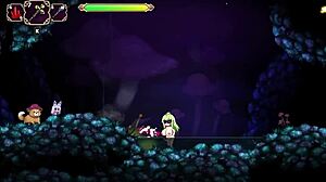 Futakinvallyer v0.034 features new boss fight with monster cock