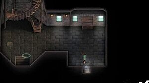 treasure of nadia episode 10: rider explores with big cock in game! 🤔