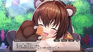 モンスター娘tdx フェラチオ 😍