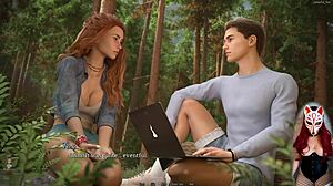 dreamland - ep 14 petite 18+ naked blonde