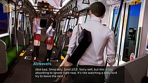 Intense Battles And Adventures In Academy 196 Anime Game