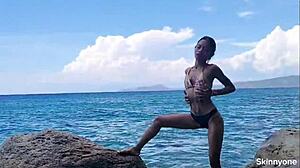 Ever tried wild sex in the ocean or on a mountain?