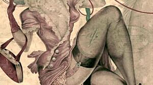 Vintage Erotic Illustrations From Japan Are Amazing