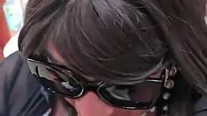 mature tranny craves huge bbc for intense ass action