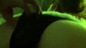 Stepsister Invites For New Year's Sex