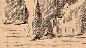 Vintage Erotic Drawings