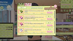 summer clover harem hentai ep 2 - sexy boss quickie! 🔥