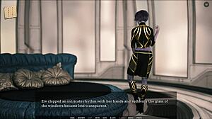 who’s ready for curvy 3d babes in unending void 152?