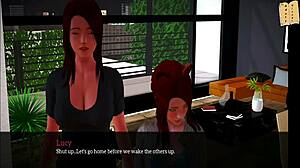 My New Family Episode 253 In Cartoon