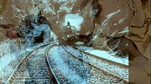 vintage erotic illustration brings back steamy old-school vibes in anime style