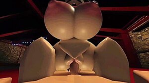 Big Titty Roblox Girl Gets Multiple Creampies