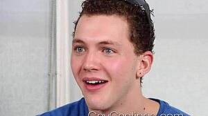 gaycastings - max bradleys hardcore porn audition