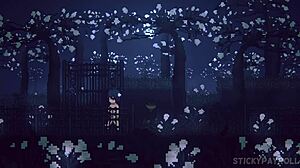 Succubus Hunt - I Fucked a Thick White Girl with a Big Ass and She Passed Me to Her Friend- Hentai Sex Game - Part 2