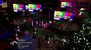 Harem hotel adventure in episode 303