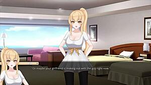 Did the promise get broken in missionary sex?