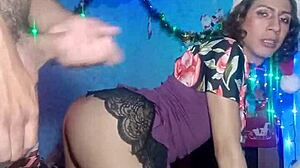 RealFemboy Update 64 Features Stunning Anime Ladyboy Action