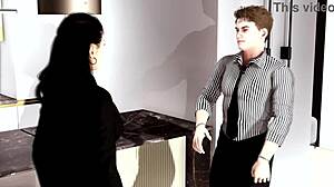 Aint Gonna B No Side Peice Issa From Episode 6 Pt 2 Sfw Version