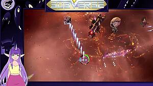 Studiofows Subverse Part 14: Bold Adventures With Big Tits In Anime Hentai World