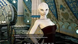 Lesbian Assfuck Orgy - Sex 4 40 Tales From The Unending Void 50