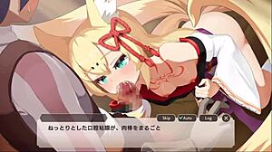 モンスター娘tdx フェラチオ 😍