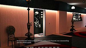 Lesbian Assfuck Orgy - Sex 4 40 Tales From The Unending Void 50