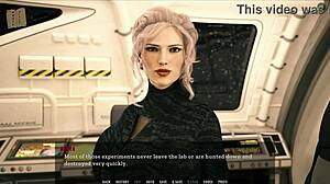 in tales from the unending void part 20, the adventure continues with hentai elements