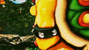 Moonwulf's wild furry orgy animation compilation!