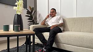 I contacted molly smith, a horny latina, for an intense fucking session with licking and big ass action.