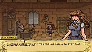 playing akabur's witch trainer part 2 with sluts! 🔥