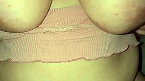 Asian Pinay with massive natural tits steals the show.