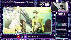 Jojo's Bizarre Adventure Animation Part 4!