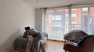 Lesbian Prostitutes Cheat On Husband With Fingering And Masturbation Scenes