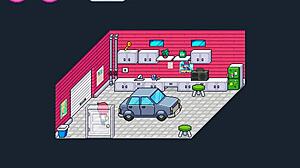 Dandyboy adventures part 1 cartoon game