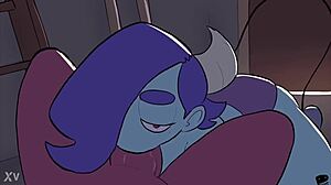 Peculiar Sue compilation with various cartoon and anime moments in one video