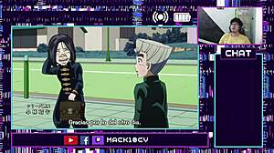 Jojo's Bizarre Adventure Animation Part 4 Chapters 13-14