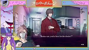 slow damage part 6 with muscular twink