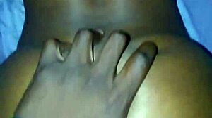 Big Booty Midget Sneaks In My House For Sloppy Fun!