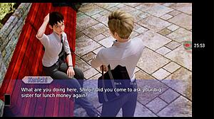 Hg Waifu Academy Part 9: Never Get Mad This Waifu Adventure