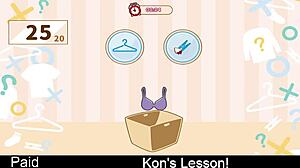 Old father-in-law fucks the hot maid in hentai comic