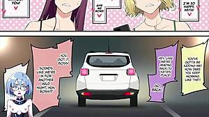 Imaizumis house is a place for gals to gather 16