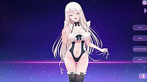 Yahtzee Girl Erina Plays The Game