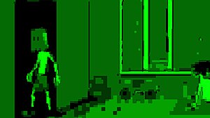 Damn, Fuckerman 05 Nails Wild Gym Sex Action!