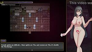 exorcist onmyoji part 4 hentai game