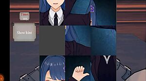 Hg isekai fantasy p3 finally getting these girls in the bed!