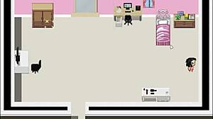 i’m obsessed with angelica origins remake, such a pretty hentai coed!