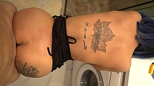 Stepmom Craves Monster Cock!