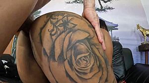 Luana Lima's Giant Tits Behind Scenes