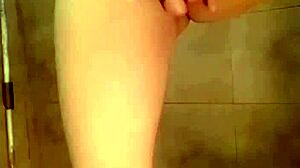 Pakistani girl, check out my real squirting while fingering!