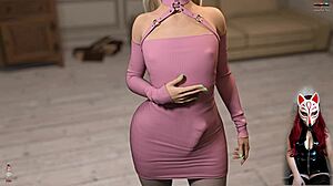 Shadows Episode 7 Featuring Cartoon And Hentai Elements